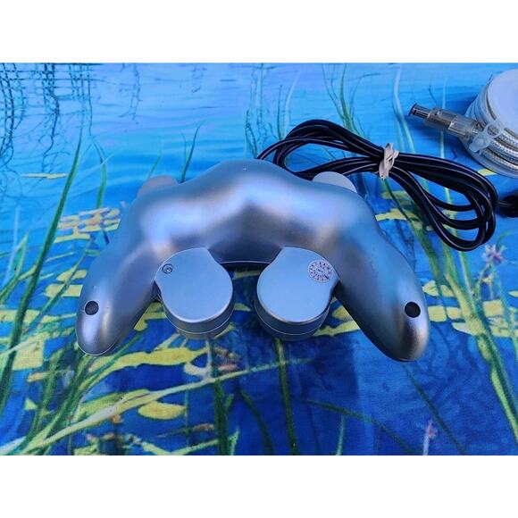 Wired Controller Gamepad For Nintendo GameCube GC & Wii U Console W/ Extension - Picture 3 of 4